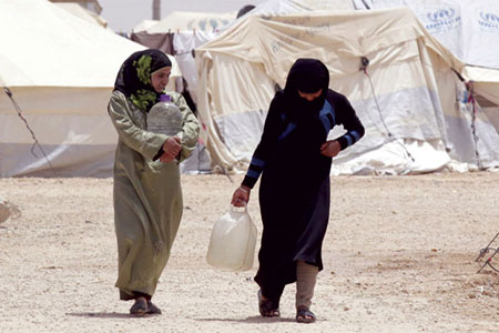 تركيا سوق مفتوحة 'لاستيراد وتصدير' اللاجئات السوريات