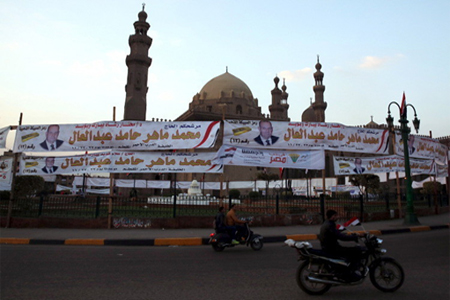 خلافات "مقعد الوكيل" تعصف بائتلاف "دعم مصر"