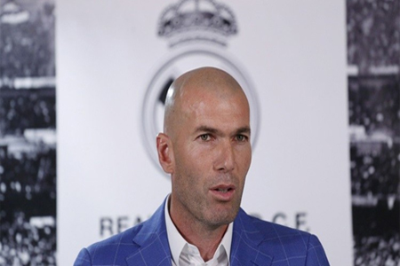 زين الدين زيدان