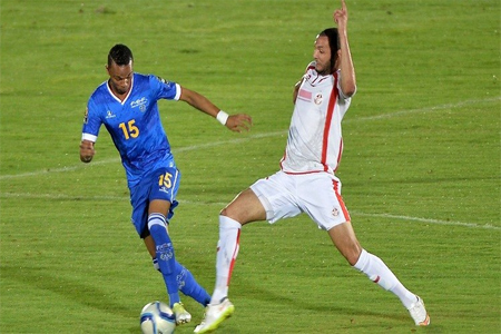 "نسور قرطاج" يسقطون في شباك كاب فيردي