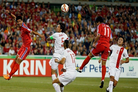 التنين الصيني يضرب موعدا مع الكنغر الأسترالي