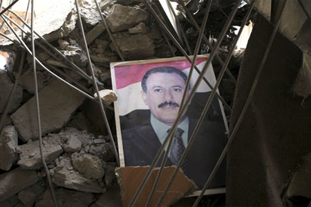 أنا أو الفوضى