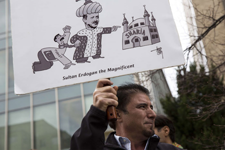 لا لدولة السلطان