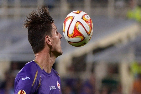 الألماني ماريو غوميز مهاجم فيورنتينا