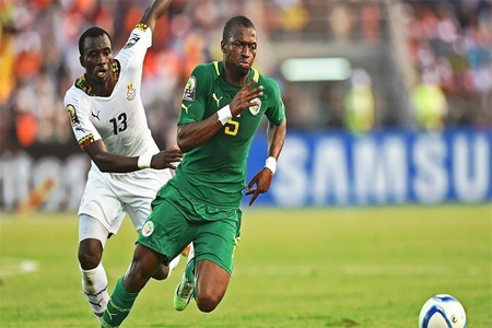 السنغال تسقط غانا بهدف قاتل