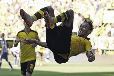 الغابوني أوباميانغ