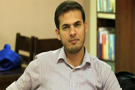 الصحفي محمد عثمان