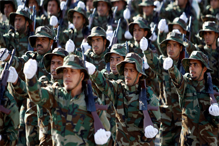 الحشد الشعبي