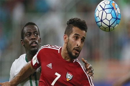 السعودية تهزم الإمارات