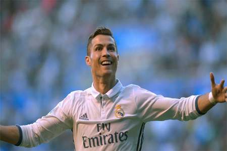 كريستيانو رونالدو