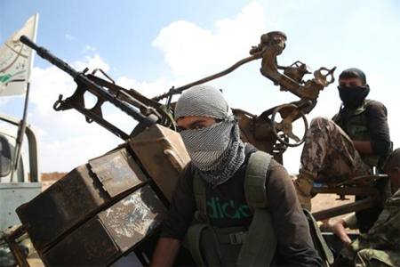 قوات درع الفرات