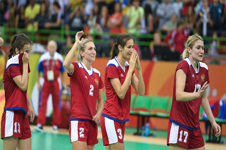 صورة من الأرشيف - أولمبياد "ريو 2016"