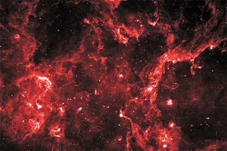 انفجار السوبر نوفا