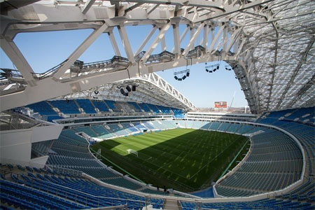 ملعب "فيشت الأوليمبي"