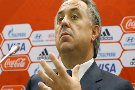 Vitaly Mutko