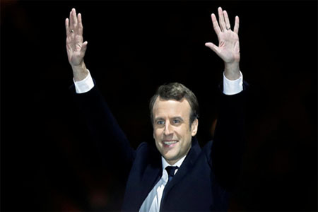Emmanuel Macron
