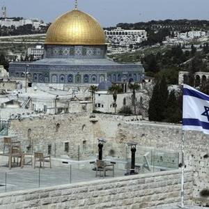 القدس تحت منظور الاحتلال في عامي 2020 و2050