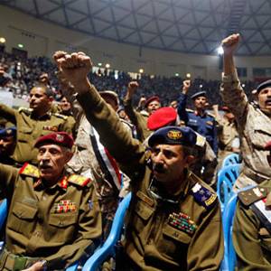 أزمة اليمن مصدرها الرئيسي جيش متعدد الولاءات