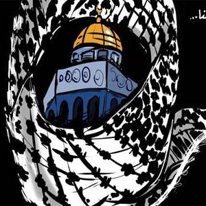 حصاد فلسطين لعام مضى وإطلالة عام جديد 