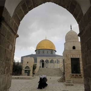 381 مستوطنا يقتحمون المسجد الأقصى