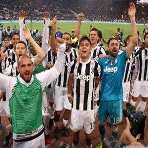 يوفنتوس يتعادل مع روما.. ويحقق اللقب السابع على التوالي