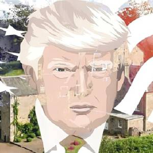 1900 منهم يطلبون الجنسية البريطانية.. قلاع اسكتلندا تتحول إلى ملاذ أثرياء أمريكا الهاربين من ترامب!