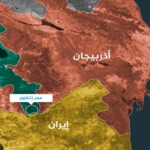 The Battle of the Passages: A New War on the Doorsteps of Russia and Iran