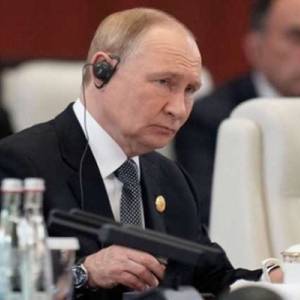 Putin at Tianjin summit defends invasion of Ukraine and holds West responsible 