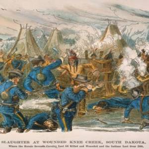 From Sand Creek to Gaza.. America and the Genocide Culture