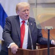 Caesar Trump before the Knesset: Theatrics were present, but genocide was absent.. Praise for a war criminal and blackmail of wealthy countries 