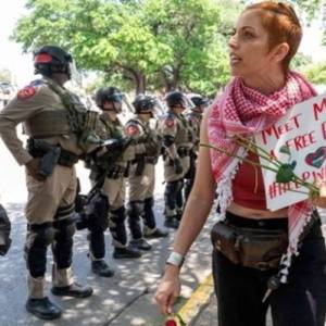 Double Standards and Hypocritical Systems.. Solidarity with Palestine is Censored, Criminalized, and Violently Repressed in the West 