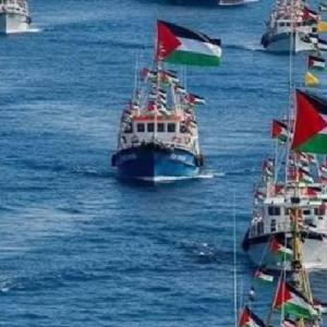 أسطول الصمود: صيحة الضمير التي عُذبت في الزنازين، وشرف المحاولة الذي لا يُرحَّل