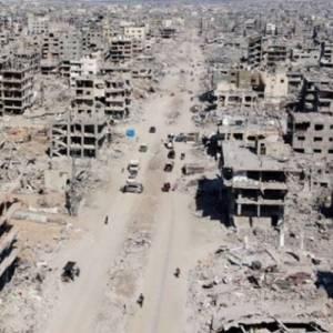 In double standards: the West's dehumanization of Arabs cannot be justified.. 