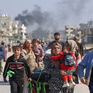 التهجير القسري والقانون الدولي وعلاقته بجريمة الإبادة